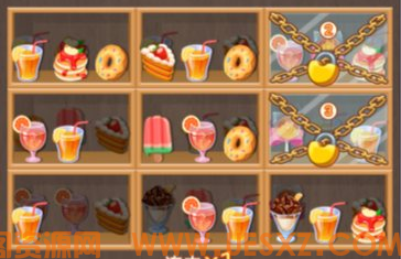 益智游戏货柜消除大师-韵剑阁