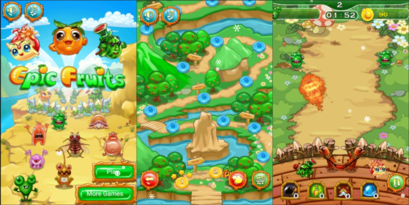 三网H5塔防游戏+仿燃烧的蔬菜H5+Linux手工服务端+Win一键服务端+解压即玩+简易安卓客户端+详细搭建教程-韵剑阁