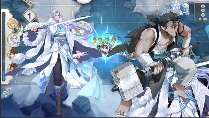 梦间集（二次元卡牌）-韵剑阁